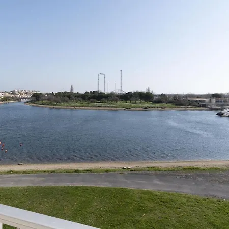 Amoureva - A38 - Appart Vue Lagon - 6 Pers * Agde