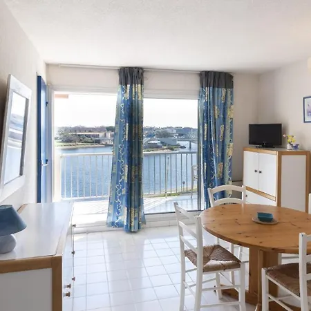 Amoureva - A38 - Appart Vue Lagon - 6 Pers *