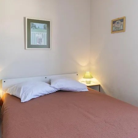 Apartment Amoureva - A38 - Appart Vue Lagon - 6 Pers Agde