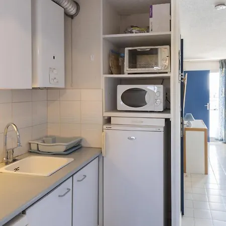 Amoureva - A38 - Appart Vue Lagon - 6 Pers Apartment