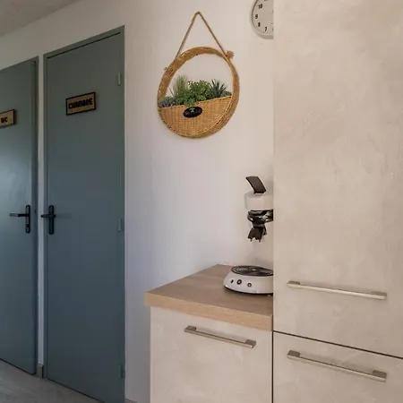 Amoureva - A38 - Appart Vue Lagon - 6 Pers Apartment Agde