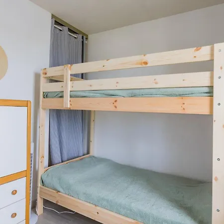 Amoureva - A38 - Appart Vue Lagon - 6 Pers Apartment *