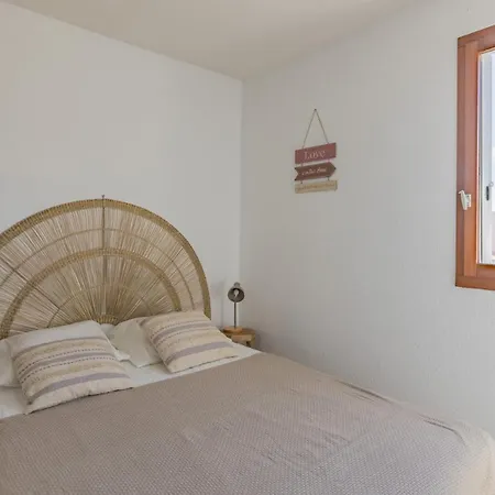 Amoureva - A38 - Appart Vue Lagon - 6 Pers