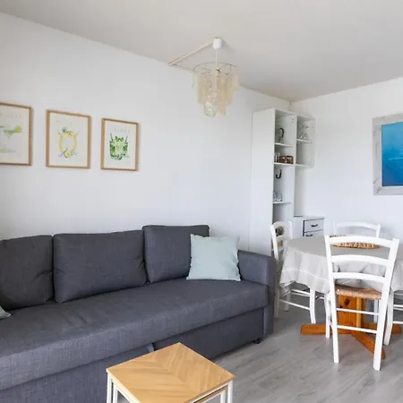 Amoureva - A38 - Vue Lagon - 6 Pers Apartament *