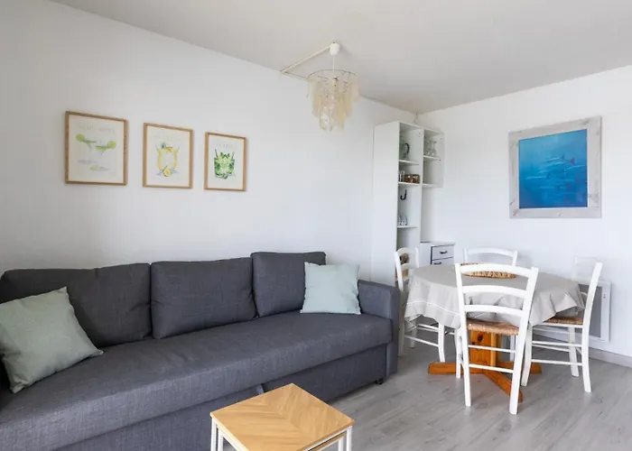 Amoureva - A38 - Vue Lagon - 6 Pers Apartamento *